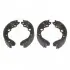PRINT MAZDA Щеки тормозные 323 BJ 98-03 ADM54128