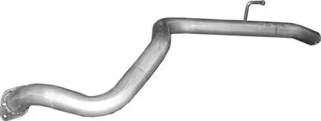 2658 RURA WYLOTOWA TOYOTA LAND CRUISER 150 2.8D POLMOSTROW подбор по vin на Brocar