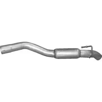08540 Глушник вихлопних газів кінцевий 08.540 POLMOSTROW POLMOSTROW підбір по vin на Brocar