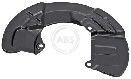 11226 OSŁONA TARCZY HAM. VOLVO S60 I 00-10 PP A.B.S. підбір по vin на Brocar