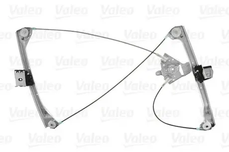 851629 Склопідйомник VALEO підбір по vin на Brocar