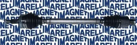 302004190096 Приводной вал MAGNETI MARELLI подбор по vin на Brocar