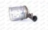FILTR DPF PEUGEOT 206+ 1.4HDI 05/2009- 73154