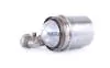 73154 FILTR DPF PEUGEOT 206+ 1.4HDI 05/2009- WALKER підбір по vin на Brocar