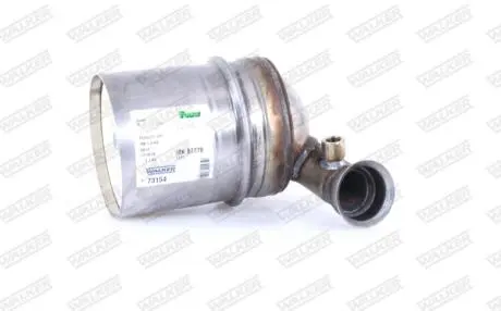 73154 FILTR DPF PEUGEOT 206+ 1.4HDI 05/2009- WALKER подбор по vin на Brocar