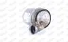 73154 FILTR DPF PEUGEOT 206+ 1.4HDI 05/2009- WALKER підбір по vin на Brocar
