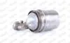73154 FILTR DPF PEUGEOT 206+ 1.4HDI 05/2009- WALKER підбір по vin на Brocar