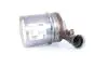 73154 FILTR DPF PEUGEOT 206+ 1.4HDI 05/2009- WALKER підбір по vin на Brocar