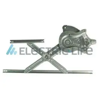 ZRHD702L Стеклоподъемник ELECTRIC LIFE подбор по vin на Brocar