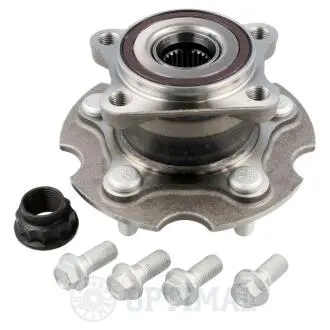 982720 Подшипник колесный с ступицей OPTIMAL подбор по vin на Brocar