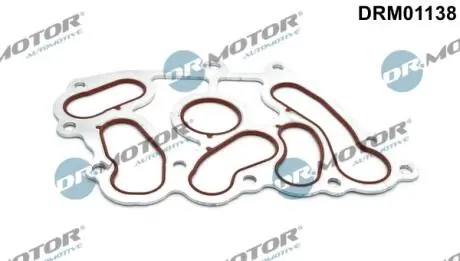 DRM01138 Прокладка масляного радіатора DR.MOTOR підбір по vin на Brocar