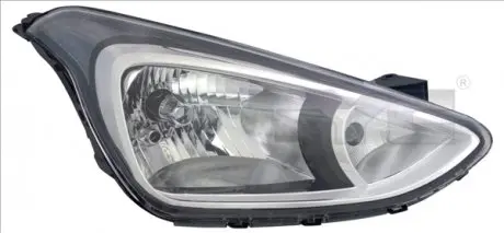 2014605152 Основная фара 20-14605-15-2 TYC TYC підбір по vin на Brocar