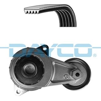 KPV513 ZESTAW PASKA PK. HONDA JAZZ 08-15 DAYCO підбір по vin на Brocar