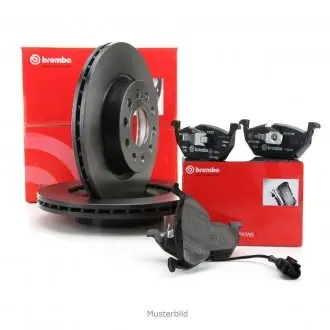 09D21111 Тормозной диск BREMBO подбор по vin на Brocar