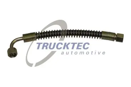0267062 Шланг, теплообмінник для охолодження трансмісійного масла TRUCKTEC підбір по vin на Brocar