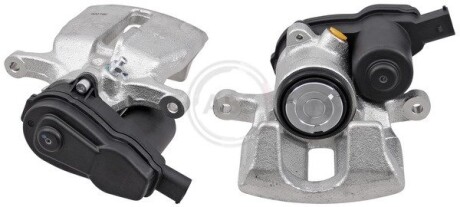 431642 ZACISK HAMULC. AUDI A4 08-15 PT A.B.S. підбір по vin на Brocar