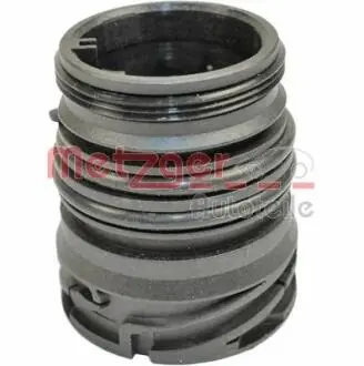 0899058 Корпус роз\'єму (без контактних елементів) METZGER підбір по vin на Brocar