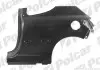 572484 Заднє праве крило PEUGEOT 207 POLCAR підбір по vin на Brocar