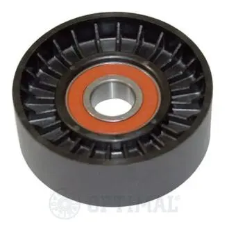 0N1587S Ролик натяжний OPTIMAL підбір по vin на Brocar
