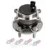 302506 Підшипник колісний з маточиною OPTIMAL підбір по vin на Brocar