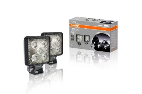 LEDWL103WD LAMPA LEDRIVING CUBE VX70-WD OSRAM подбор по vin на Brocar