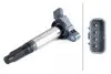 5DA358057451 Котушка запалювання HELLA підбір по vin на Brocar