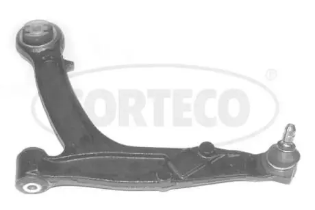 49399226 Wahacz lewy PANDA 1.4 06- - CORTECO підбір по vin на Brocar