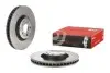 09D42311 Гальмівний диск BREMBO підбір по vin на Brocar