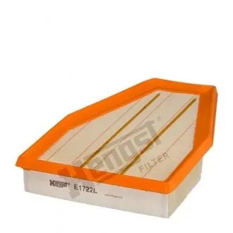 E1722L Повітряний фільтр HENGST FILTER подбор по vin на Brocar