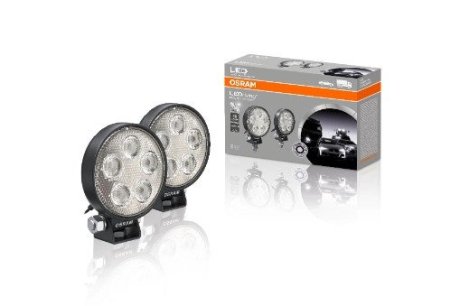 LEDWL102SP LAMPA LEDRIVING VX70-SP OSRAM підбір по vin на Brocar