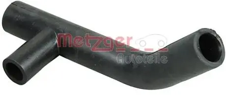2380088 Шланг, продування кришки голівки циліндра METZGER підбір по vin на Brocar