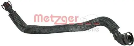 2380052 Шлангопровод METZGER подбор по vin на Brocar