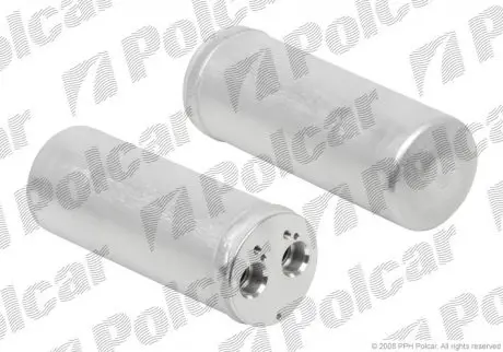 1334KD1 Осушитель POLCAR подбор по vin на Brocar