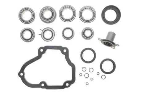 462033310 Ремкомплект КПП VW Caddy III/IV 1.6TDI/2.0TDI, 03/04 - 0A4, 5 ступ. мкпп LUK підбір по vin на Brocar