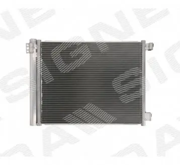 RC940624K Радіатор кондиціонера SIGNEDA підбір по vin на Brocar