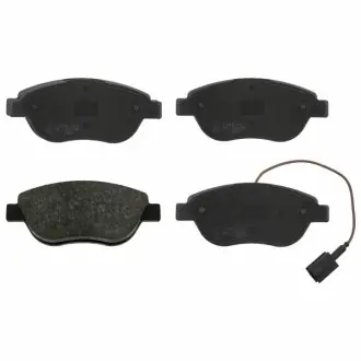 70916554 Комплект тормозных колодок, дисковый тормоз SWAG подбор по vin на Brocar