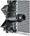 CR905000P Радіатор охолодження двигуна MAHLE / KNECHT підбір по vin на Brocar