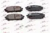 S701856 Тормозные колодки POLCAR підбір по vin на Brocar