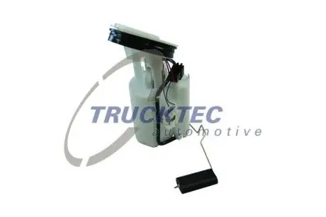 0238071 Трубка забора топлива TRUCKTEC підбір по vin на Brocar