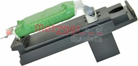 0917263 Резистор METZGER подбор по vin на Brocar