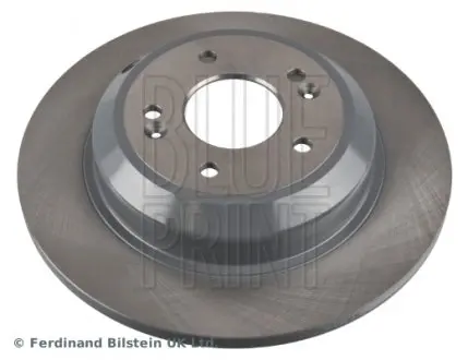 ADG043242 Гальмівний диск BLUE PRINT подбор по vin на Brocar
