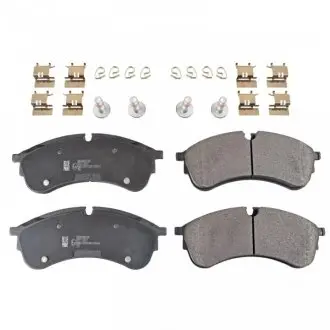 ADV184279 KLOCKI HAM.AUDI BLUE PRINT подбор по vin на Brocar