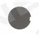 ЗАГЛУШКА КРЮКА PFT99040CA