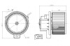 34300 DMUCHAWA SMART NRF підбір по vin на Brocar