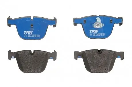 GDB1502BTE KLOCKI HAM. TRW подбор по vin на Brocar