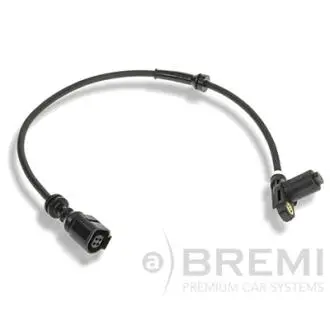 51034 Датчик ABS передний справа Ford Galaxy/VW Sharan 95-04 BREMI подбор по vin на Brocar