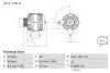 Alternator 0 986 081 850