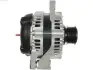A6217PR Alternator AUTO STARTER підбір по vin на Brocar