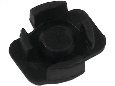 SRS3017BULK Шайба из черного металла AUTO STARTER подбор по vin на Brocar