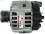 A3345S Генератор AUTO STARTER підбір по vin на Brocar